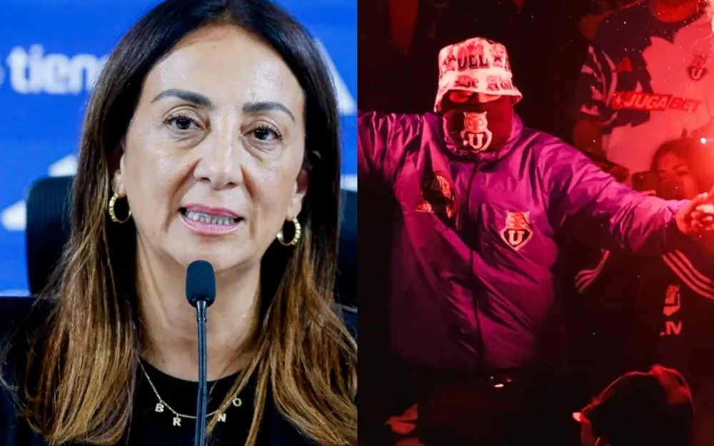 Cecilia Pérez arremete contra Everton por petición en la llave de Copa Chile