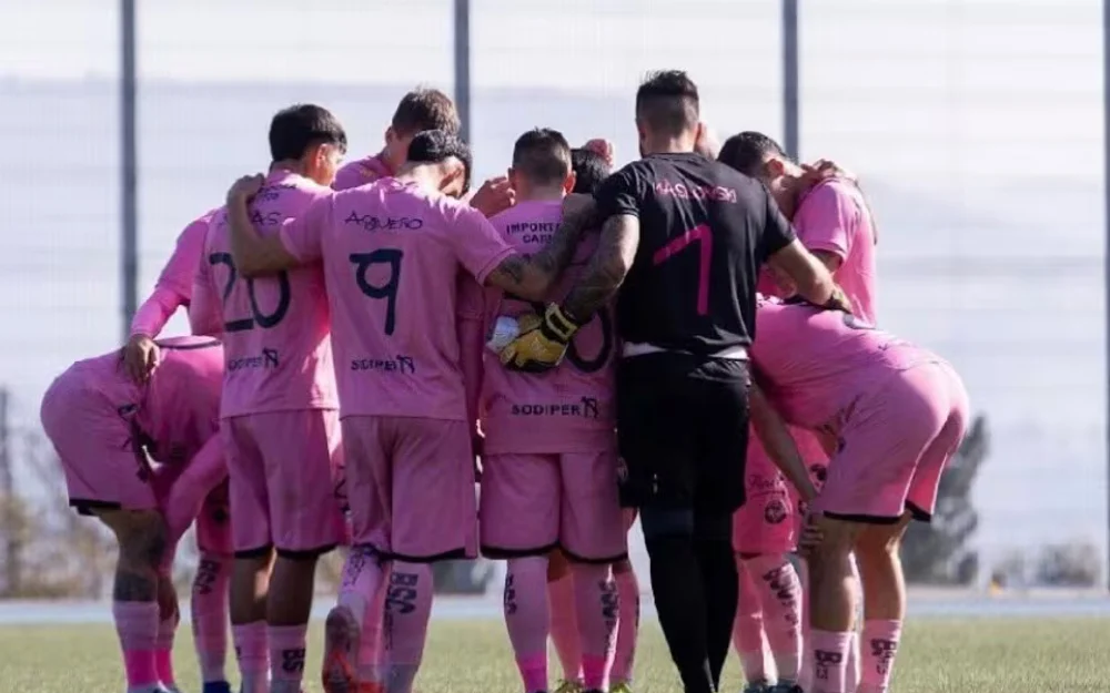 ANFP denuncia a Santiago City y pide perder todos sus partidos por 3-0