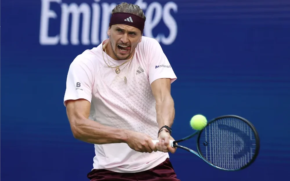 Zverev vence a Khachanov y se instala en la final del US Open
