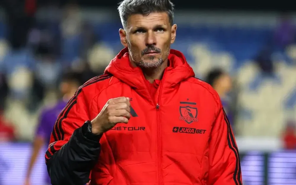 Fernando Ortiz no cierra la puerta a La Roja: "A todo técnico le gusta dirigir una selección"