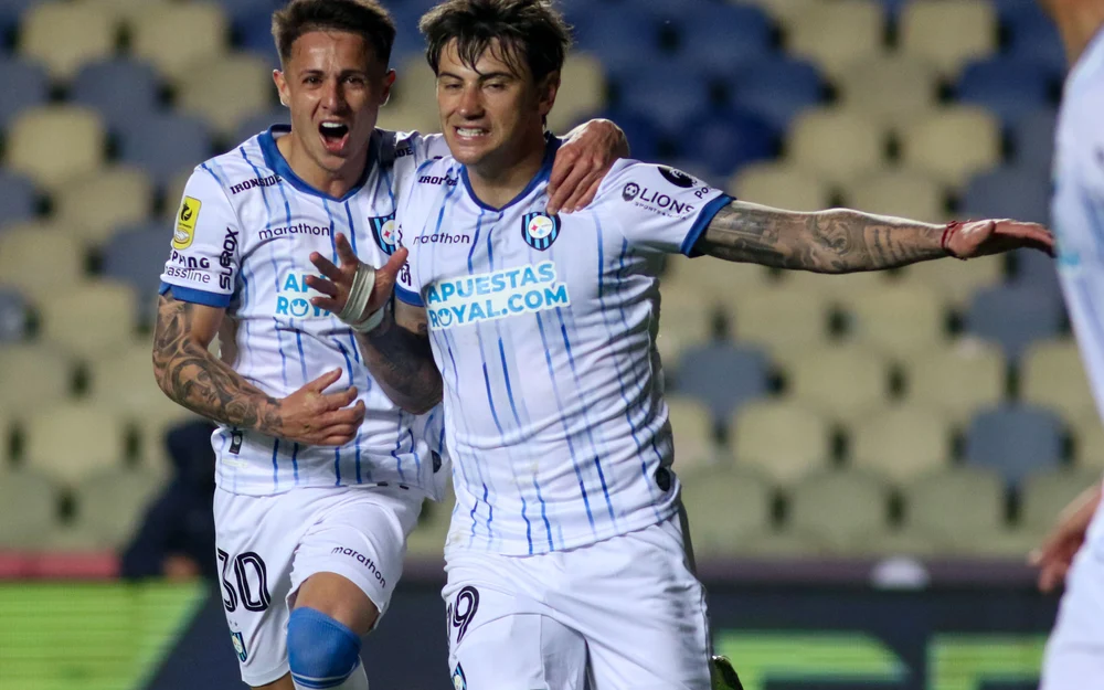 Huachipato venció a la U de Concepción y lo dejó hundido en la zona de descenso