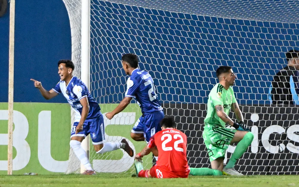 La U cae 2-0 ante Antofagasta en el arranque de los cuartos de final de la Copa Chile
