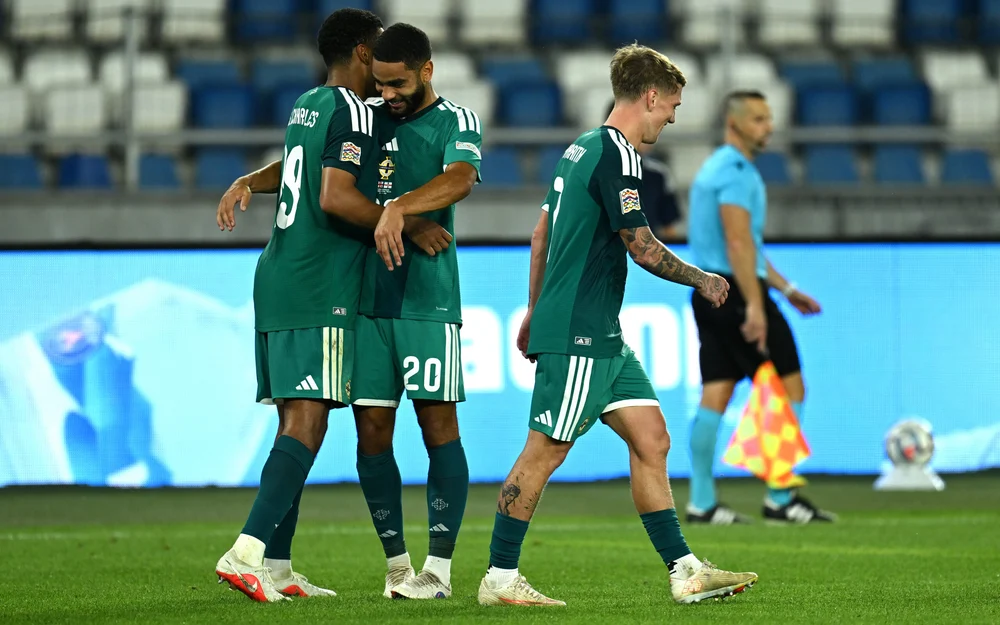 Irlanda jugará ante Israel en la Nations League tras votación del plantel