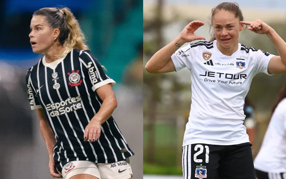 Colo Colo femenino debuta ante Corinthians en la Copa Libertadores con transmisión de Chilevisión