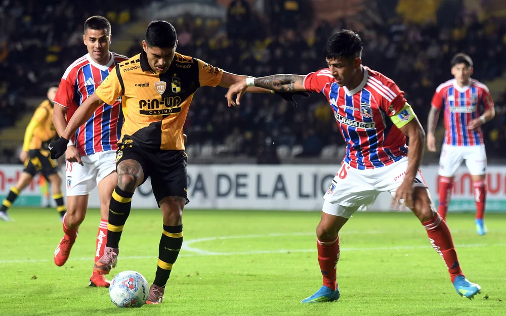Fútbol chileno: nueve partidos animaron la jornada del domingo 11 de octubre