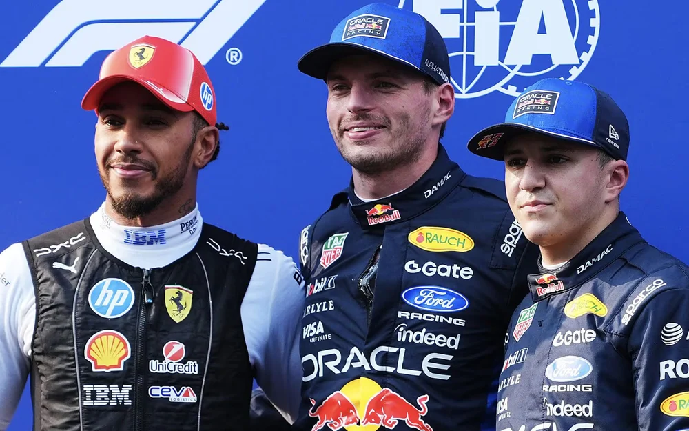 Verstappen firma su primera pole del año en Bahrein y acecha el triunfo en Sepang