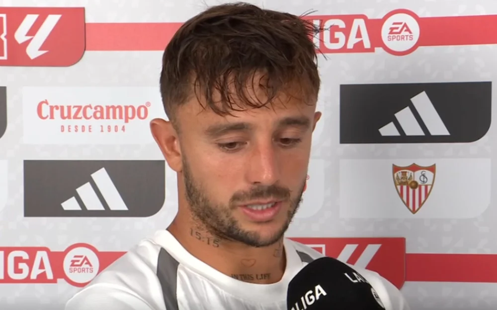 Maffeo pide a la afición del Mallorca que al final de temporada les manden a la mierda y les den de hostias