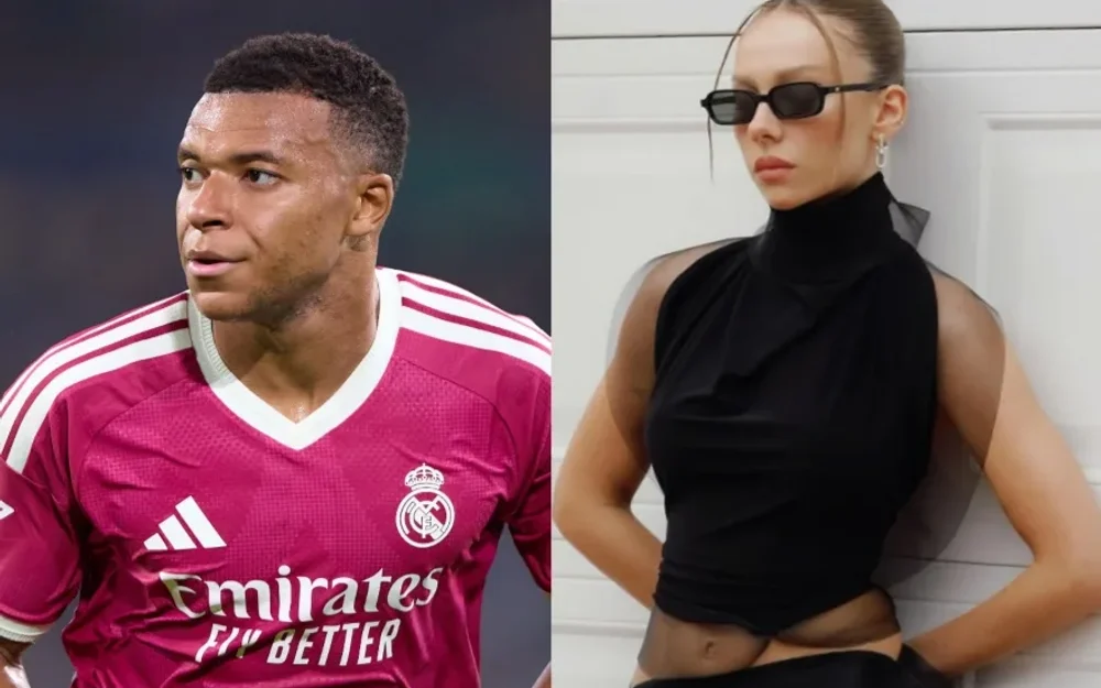 Mbappé no llega a Valdebebas y se le ve de fiesta en París con Ester Expósito