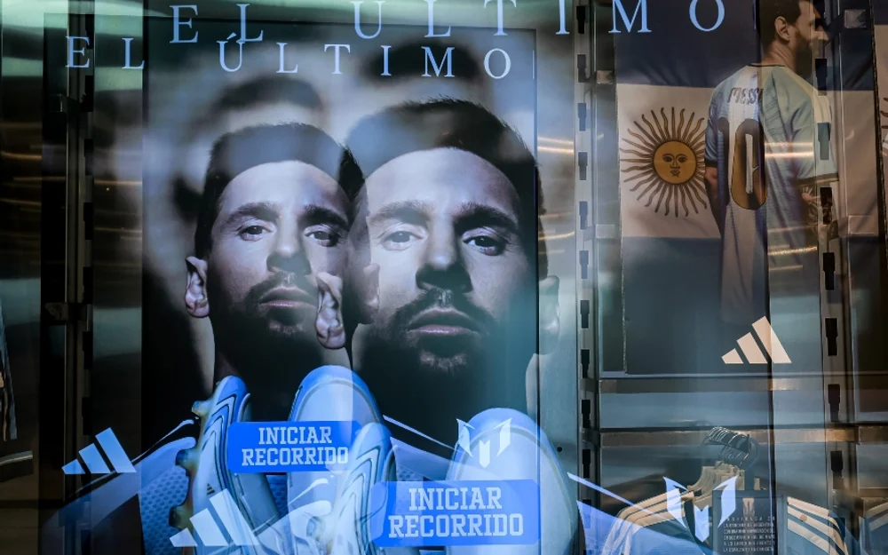 Messi cierra su historia con Argentina ante Benín en el Monumental