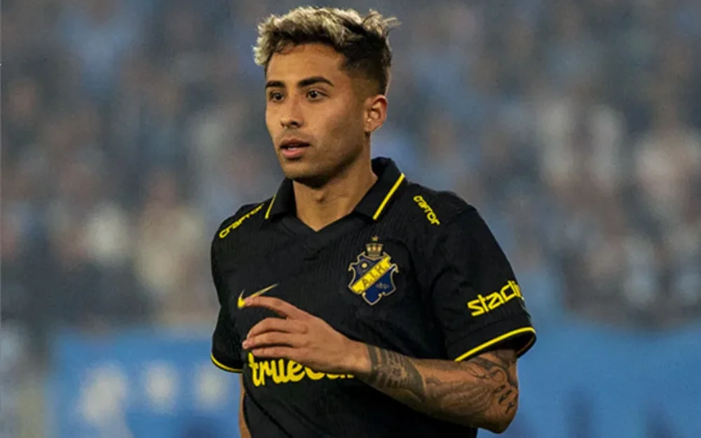 Lucas Assadi y AIK visitan a Halmstad por la Allsvenskan
