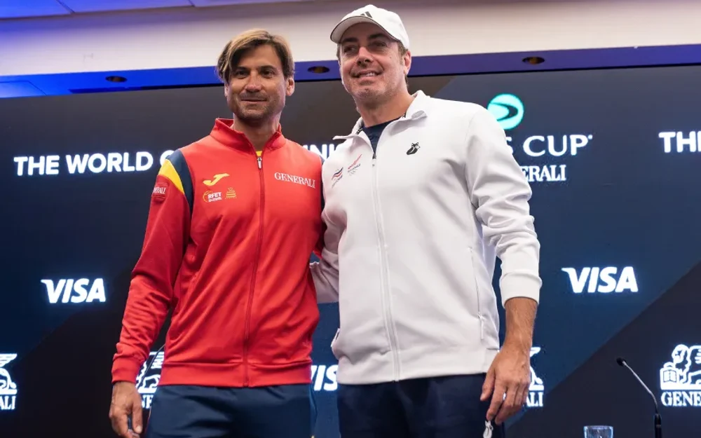 Chile ya conoce su ruta ante España en la Copa Davis: sorteo define los duelos en el Court Anita Lizana