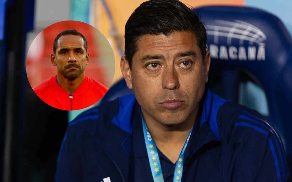 Beausejour responde a Córdova: "Sí se puede competir con jugadores de la liga local"