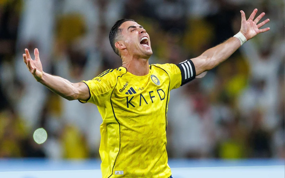 Cristiano Ronaldo vuelve a anotar con Al-Nassr y queda a 20 goles de los 1000