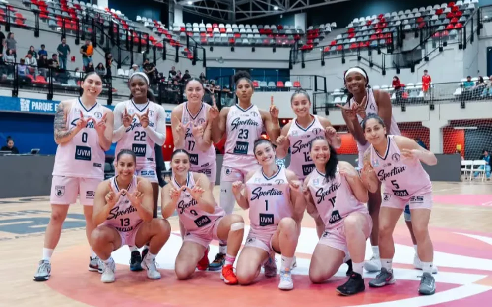 Sportiva Italiana vence a SESI Araraquara y disputa la final de la Women's Basketball League Americas