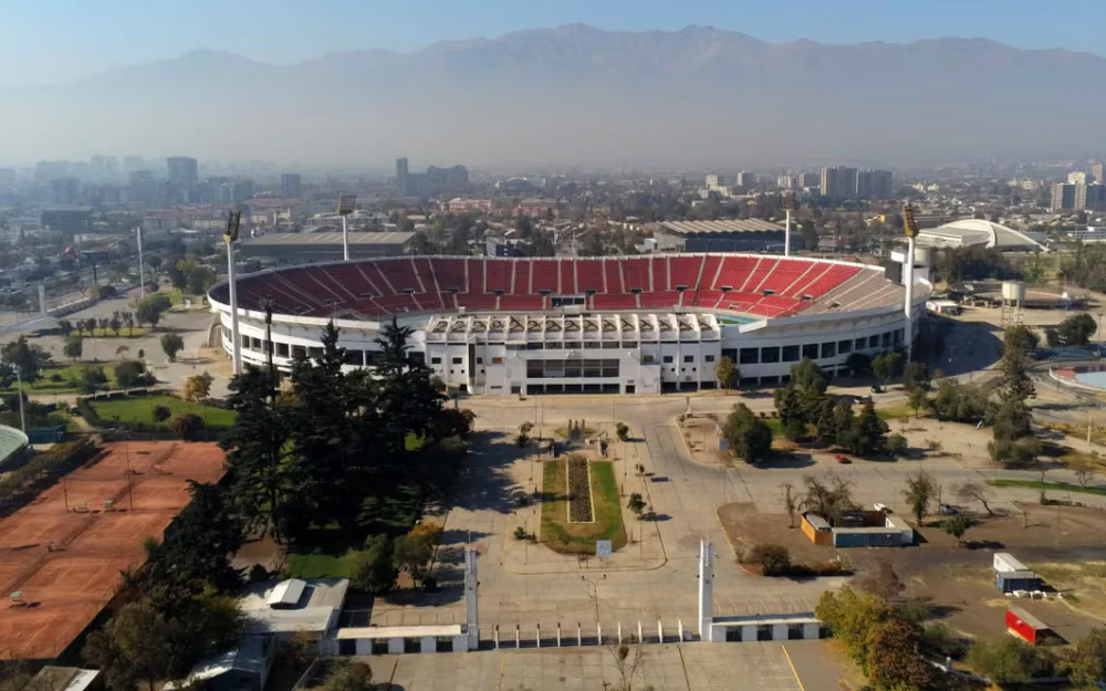 IND vuelve a contratar a SIT para el Parque Estadio Nacional y paga casi el doble que en 2024