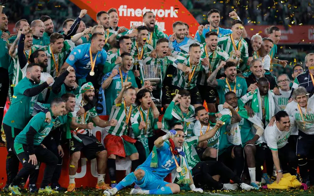 Copa del Rey: Betis, Sevilla y Elche conocen a sus rivales de primera ronda