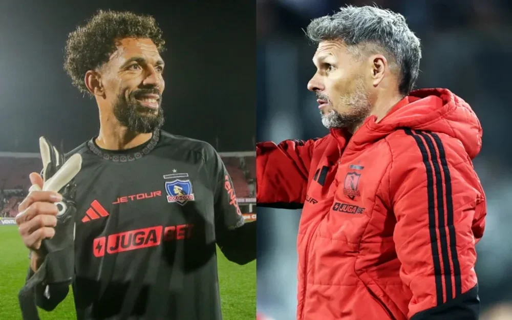 Fernando Ortiz condiciona su renovación en Colo Colo a refuerzos de su gusto
