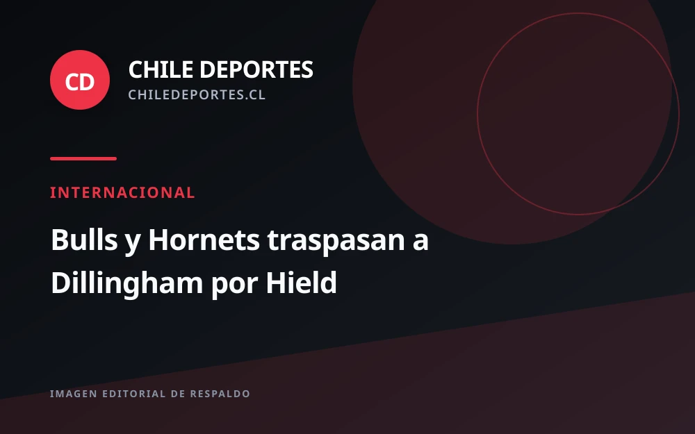 Bulls y Hornets negocian un intercambio entre Rob Dillingham y Buddy Hield