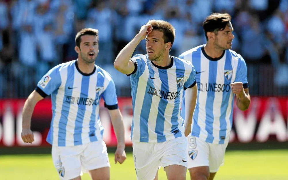 Camacho llama a la calma con el Málaga: "No siempre hay que jugar con tanta alegría"