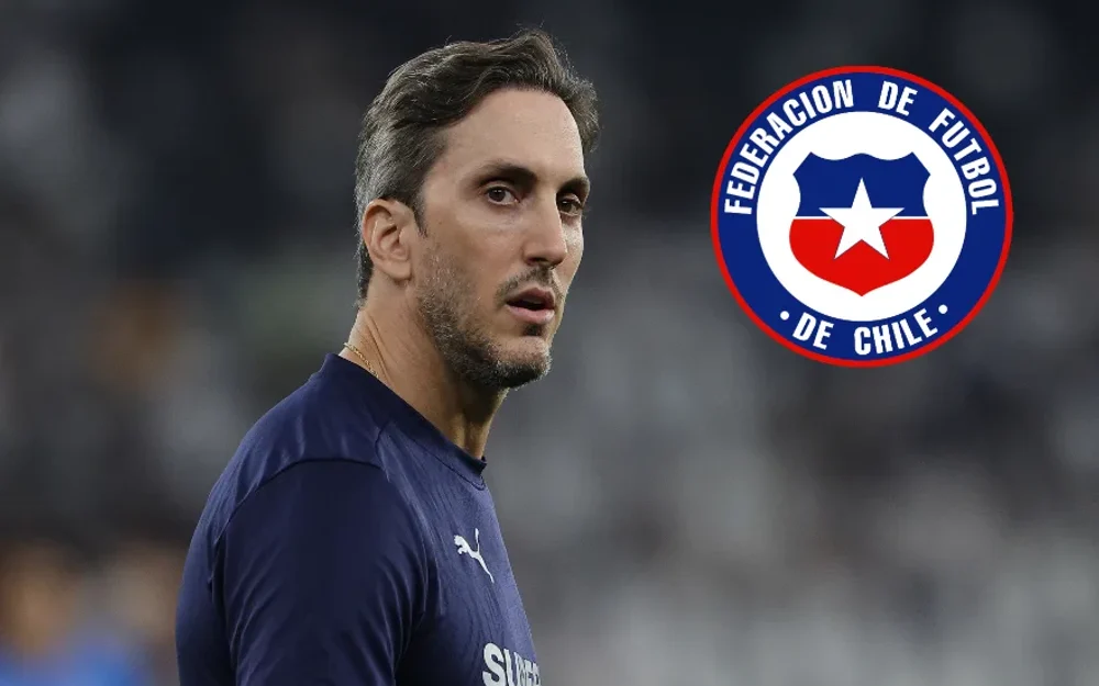 La ANFP contacta a Luis Zubeldía como opción para dirigir a La Roja