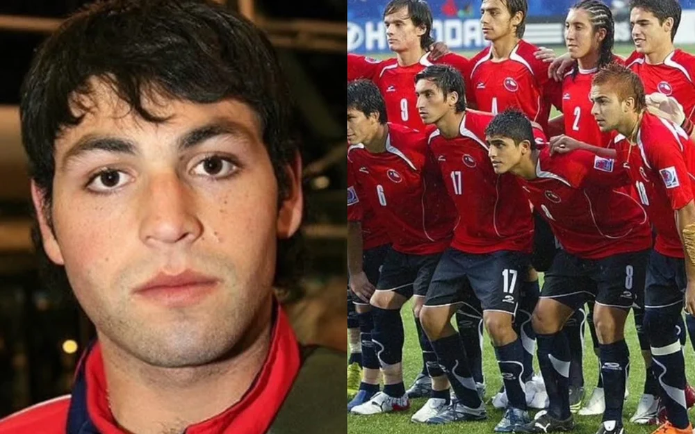 Ronald Valladares: el arquero que compartió con Alexis y Vidal en la Sub 20 y hoy enfrenta un duro presente