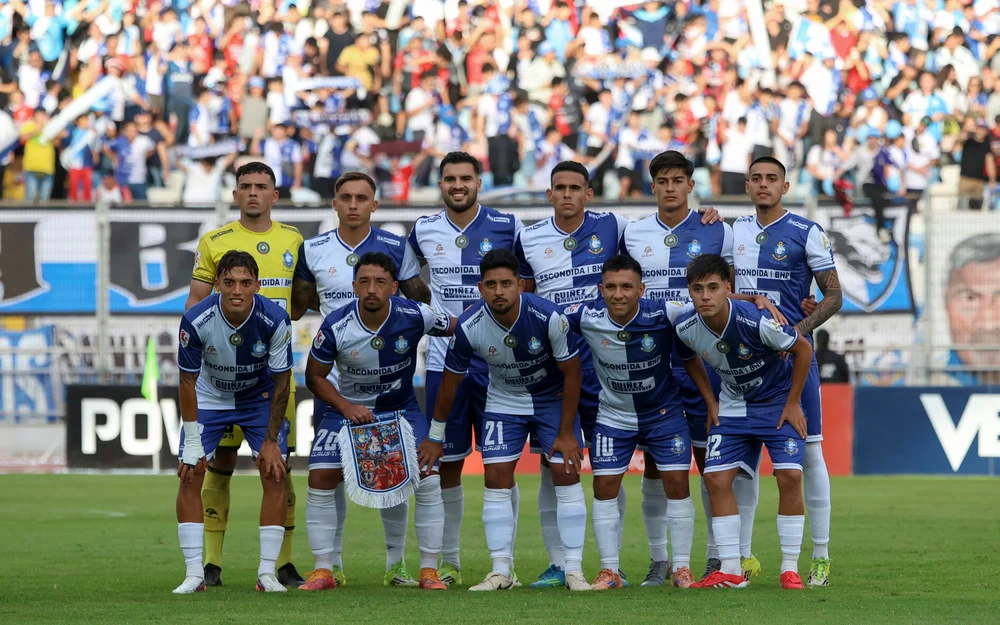 Cisternas, el arquero que silenció a la U: "Quiero llorar" tras el 2-0 de Antofagasta