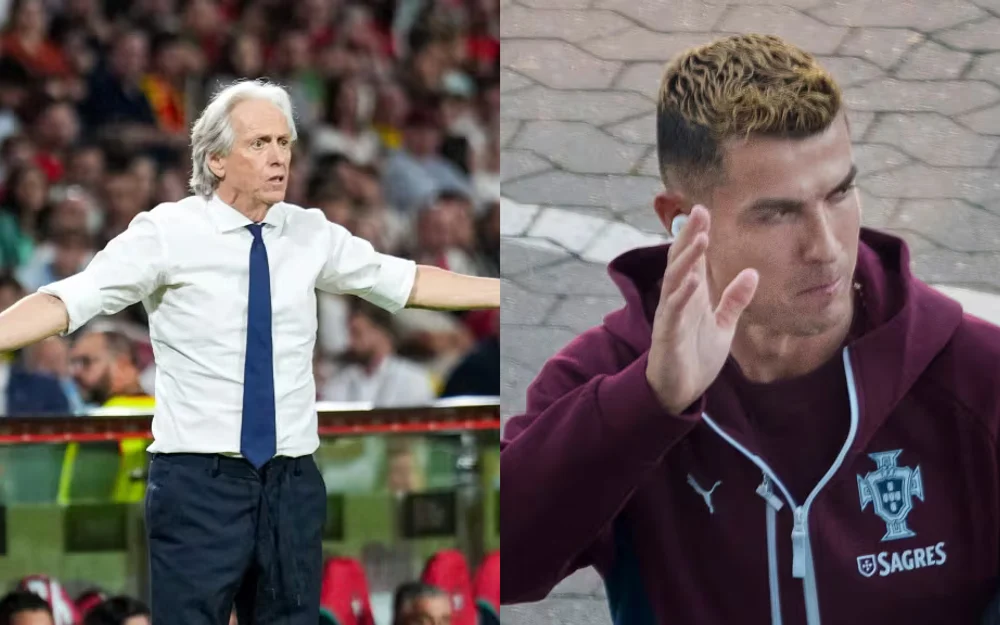 Jorge Jesús descarta disculpas por el caso Cristiano Ronaldo: "¿Disculparme por qué?"