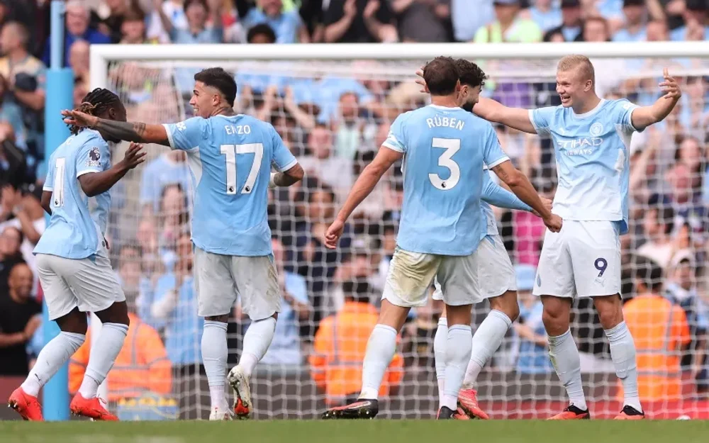 Manchester City: las millonarias remuneraciones de su plantel tras el fallo financiero