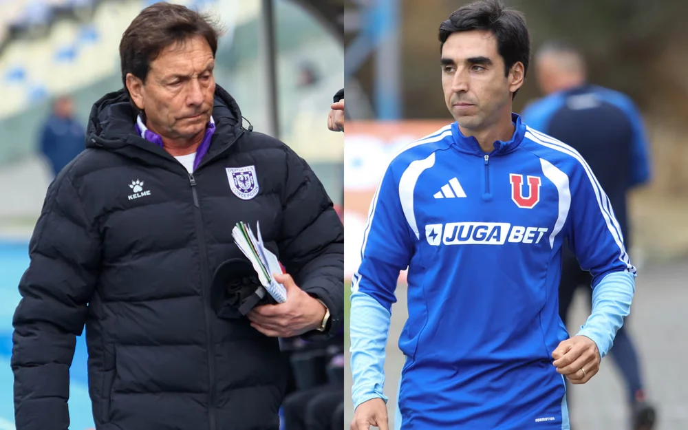 Deportes Concepción se reunió con Meneghini y posterga la definición por Fernando Díaz