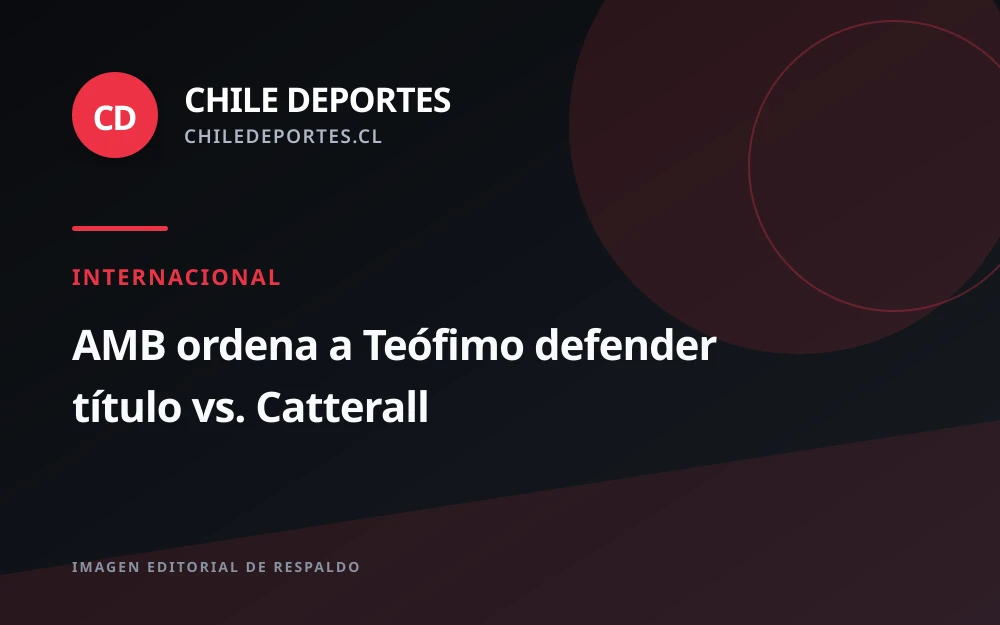 AMB ordena a Teófimo López defender su título welter ante Jack Catterall