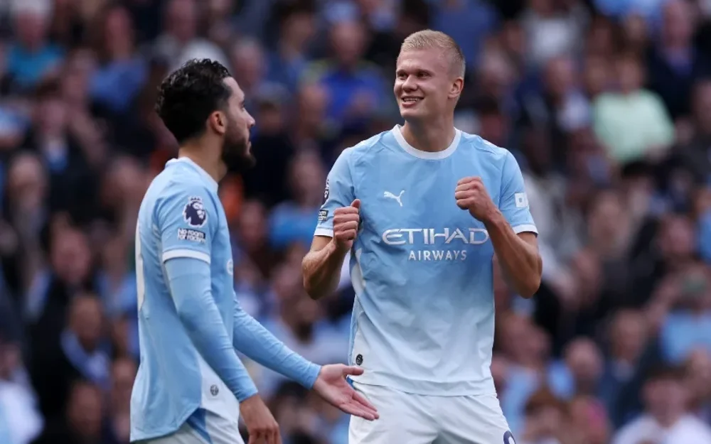 Haaland habla tras el fallo contra Manchester City: "Tenemos que estar el uno con el otro"