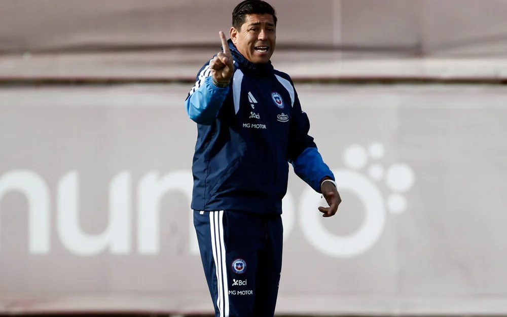 Córdova aclara la salida de Marcelino Núñez de La Roja: "No es que yo lo eché de la Selección"