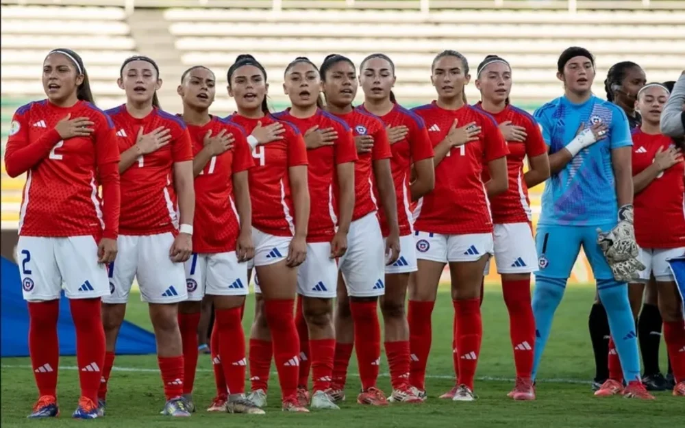 La Roja Femenina Sub 17 define nómina y amistosos para el Mundial de Marruecos 2026