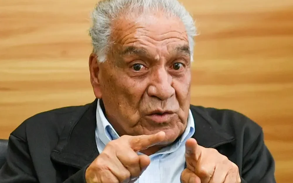Reinaldo Sánchez, presidente de Santiago Wanderers, internado en estado crítico