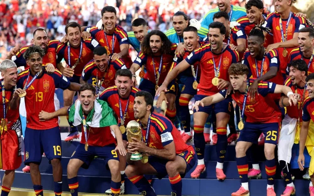 Netflix se queda con los derechos exclusivos del Mundial 2030 en España y Andorra