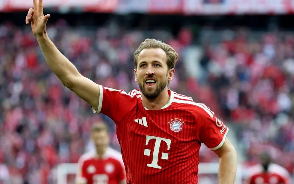 Harry Kane asoma como candidato al Balón de Oro 2026 con su respaldo goleador en Bayern Múnich