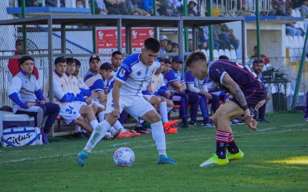 Santa Cruz y Recoleta firman un empate sin goles que no mueve el fondo de la tabla