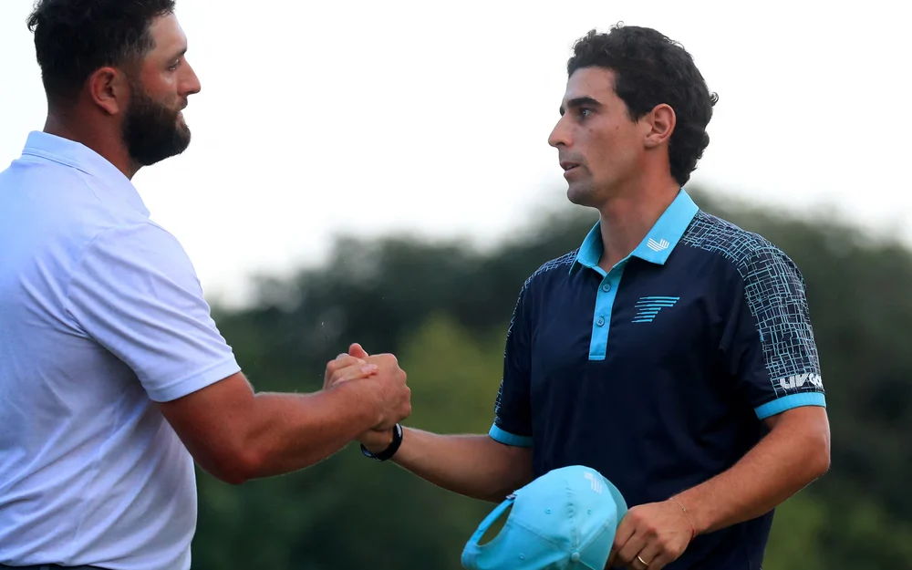 Jon Rahm deja el LIV Golf y Joaquín Niemann aún no define su continuidad