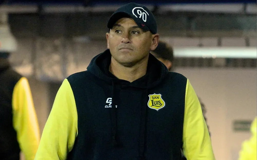 San Luis de Humberto Suazo lidera la Liga de Ascenso a tres fechas del final