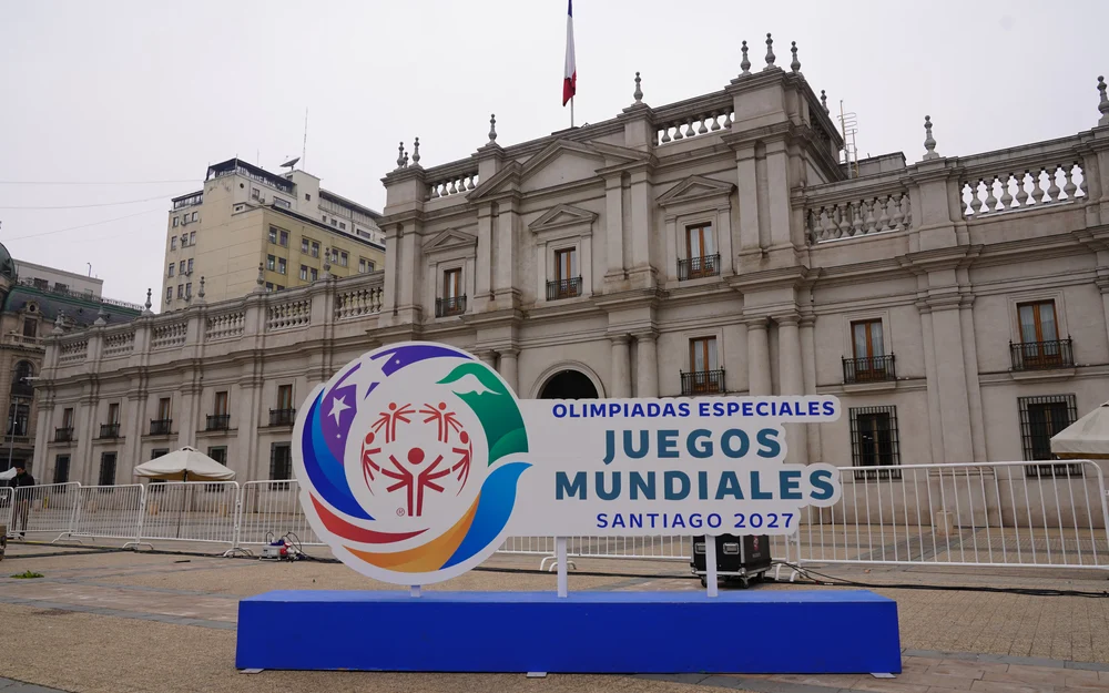 Ocho atletas chilenos aseguran su cupo a los Juegos Mundiales de Olimpiadas Especiales Santiago 2027