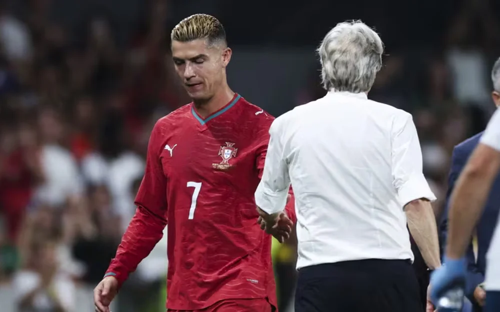 Jorge Jesús abre la puerta al retorno de Cristiano Ronaldo a Portugal