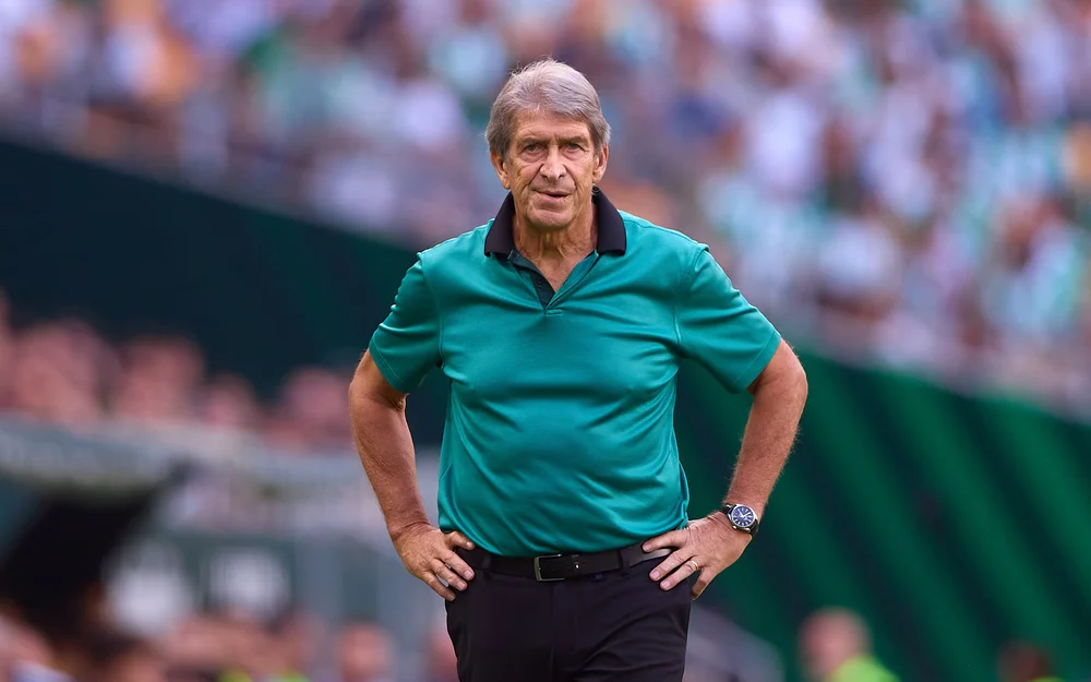 Pellegrini pone el foco en el Porto: "El partido más importante es el que viene"