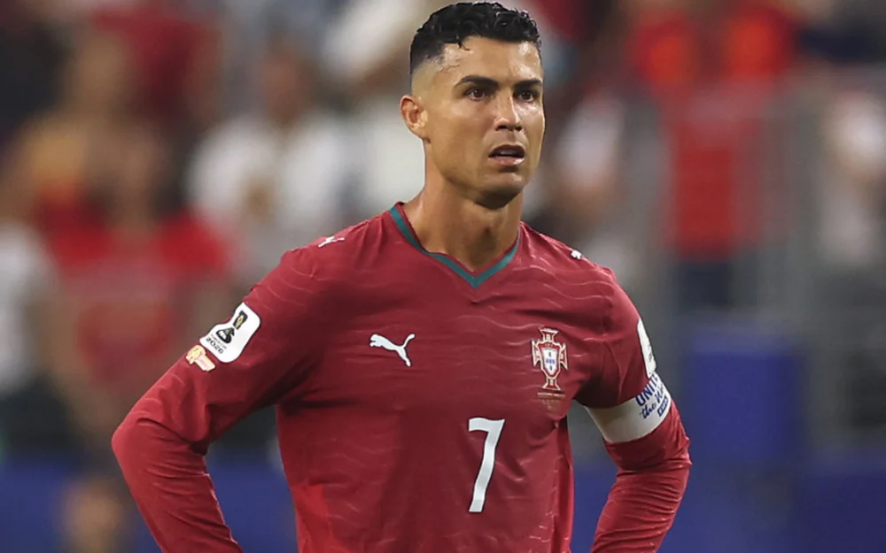 Cristiano Ronaldo deja la concentración de Portugal y arriesga suspensión de hasta seis meses
