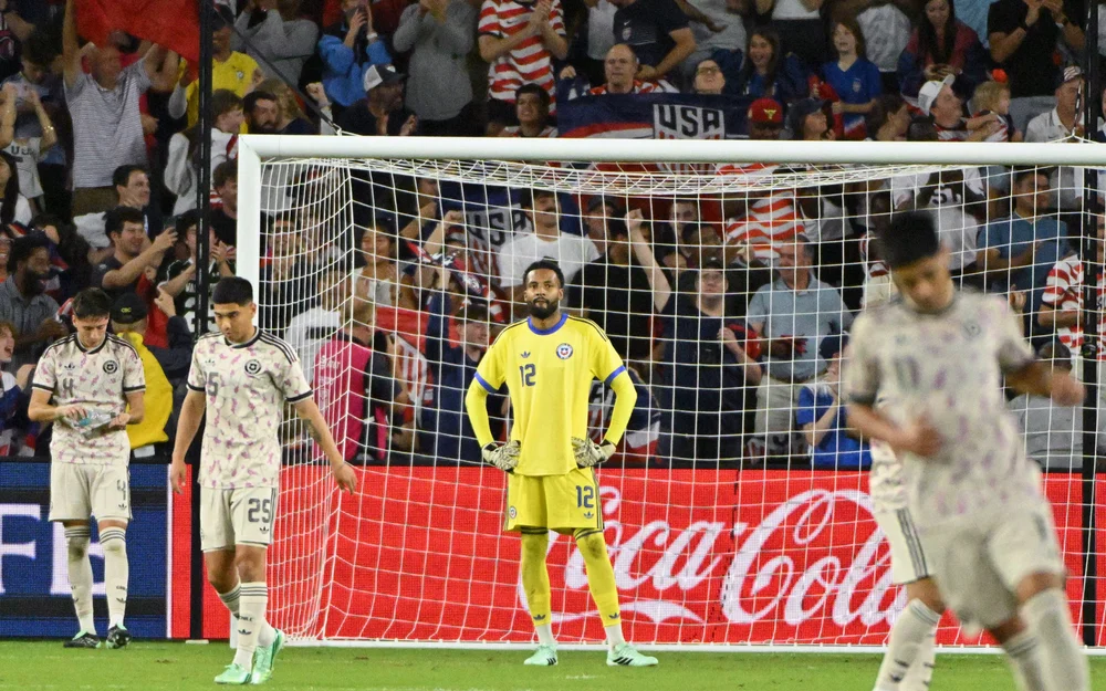 La Roja y el problema aéreo: dos goles de cabeza ante Estados Unidos reavivan una vieja deuda