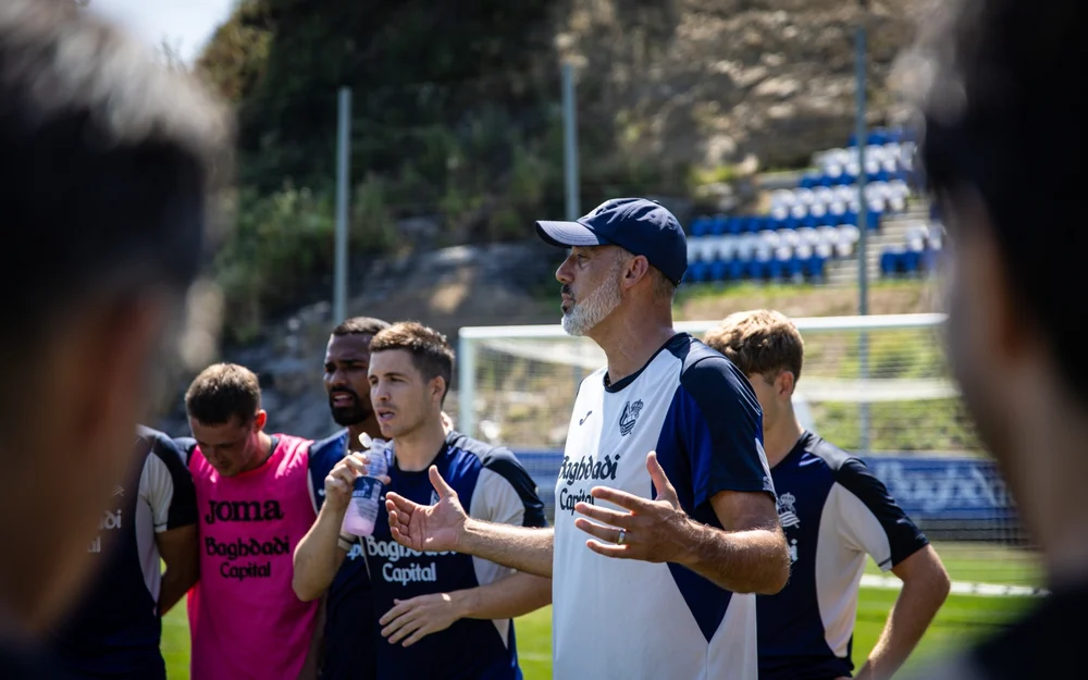 La Real Sociedad tendrá seis días libres al inicio del parón internacional