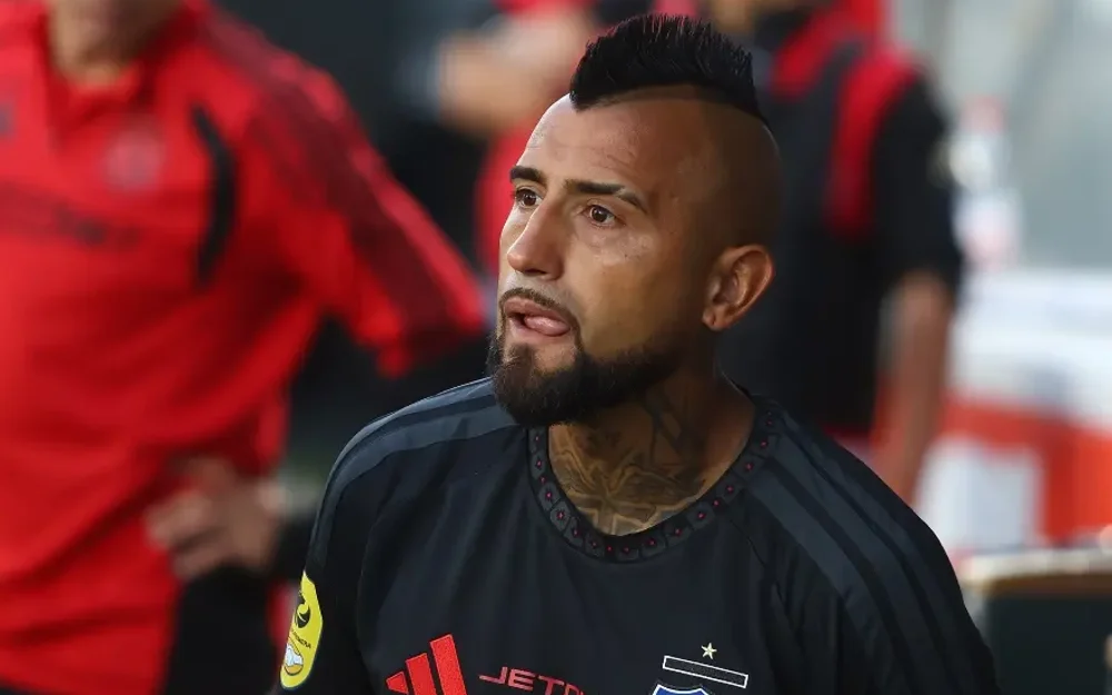 Arturo Vidal critica el presente de La Roja: "Es triste ver a la selección así"