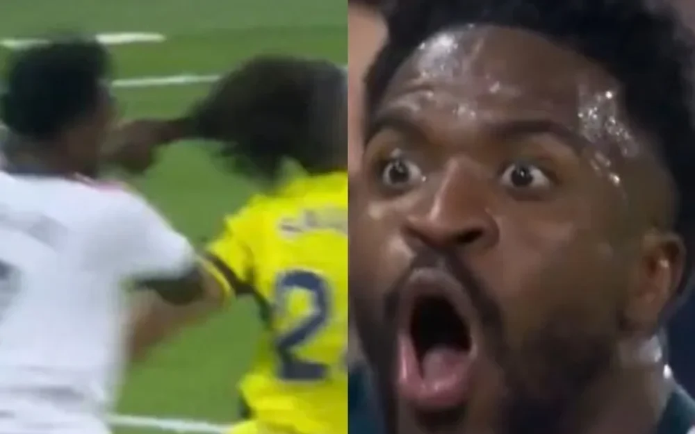 Vinicius vio anulado su gol y fue expulsado en el triunfo 1-0 del Real Madrid ante Villarreal