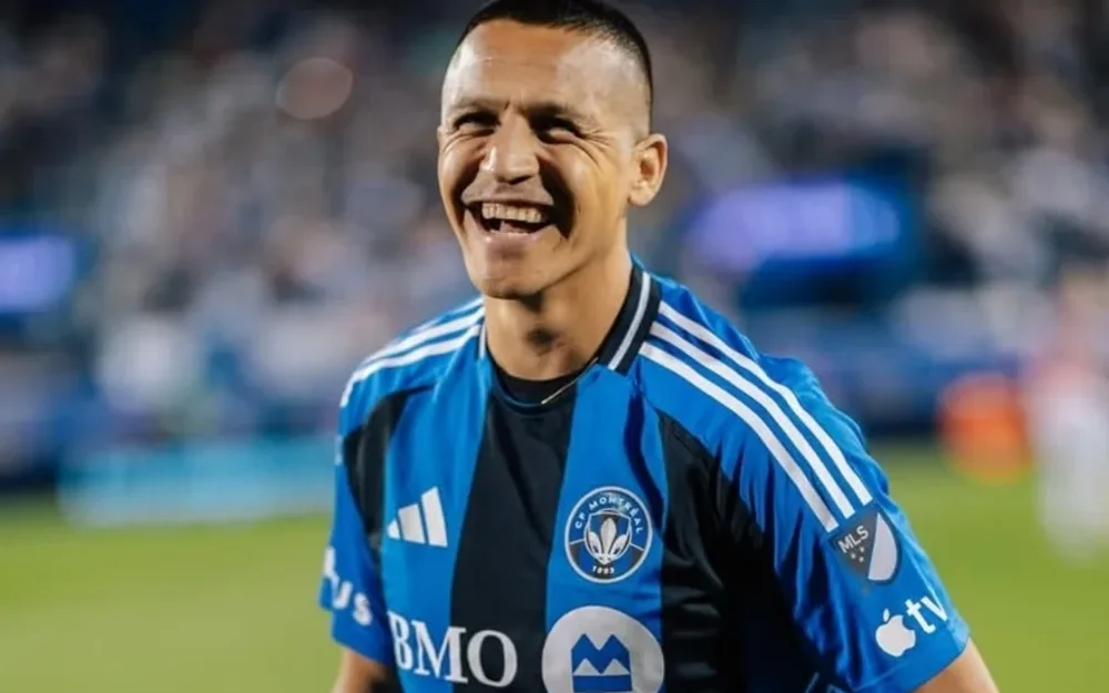 Alexis Sánchez y CF Montreal avanzan a la final del Campeonato Canadiense