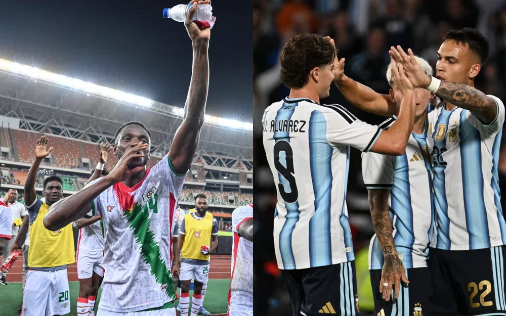 Amistoso de Argentina ante Burkina Faso peligra por retraso de vuelos