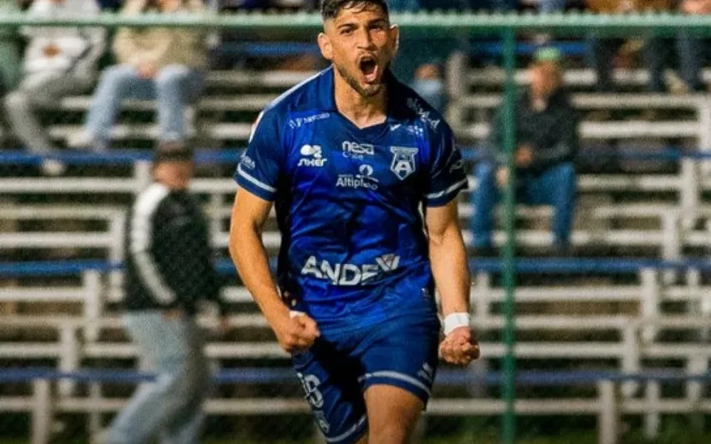 San Marcos de Arica golea 3-1 a Santa Cruz y se afianza en la liguilla de ascenso